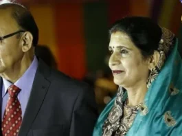 63-year-old Mamta Pathak defended herself with chemistry — but the evidence told another story