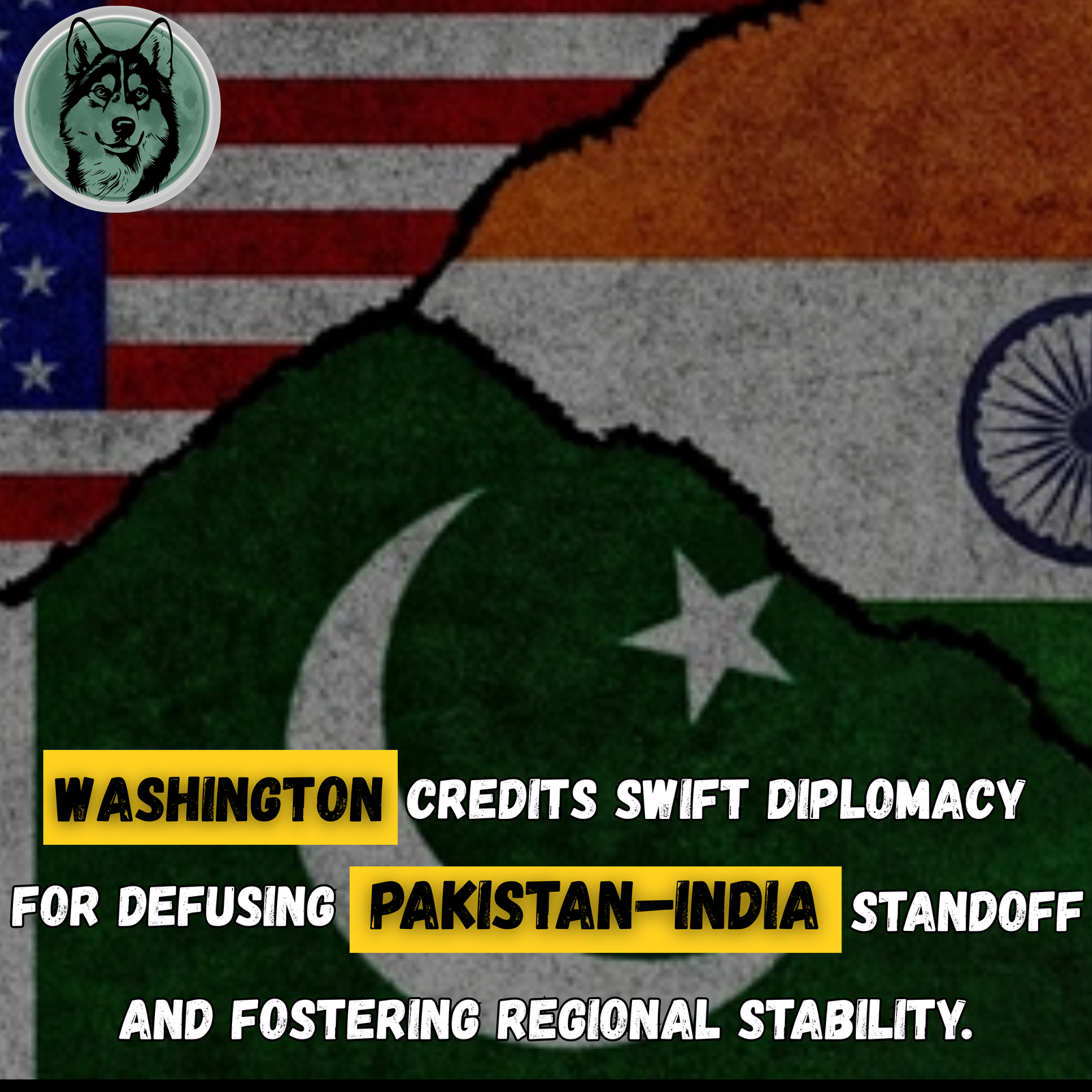 US Lauds Role in Pakistan–India Ceasefire, Calls It a Diplomatic Milestone