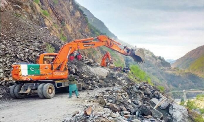 Heroes Lost to the Gilgit Landslide