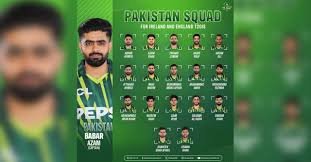 Injury Setback Forces Pakistan to Shake Up Squad Days Before Ireland Clash