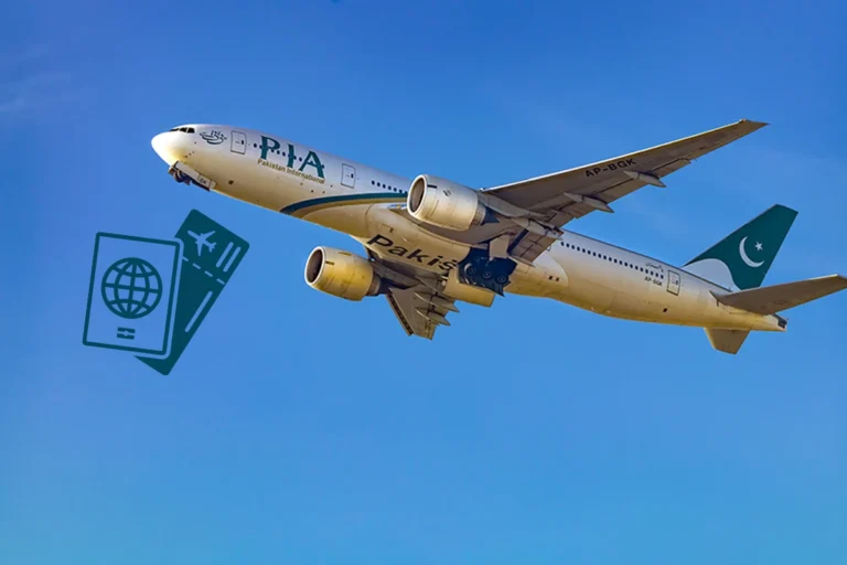 PIA Rolls Out Online Check-In for More Cities, Dispels Rumors About UK Flight Restart