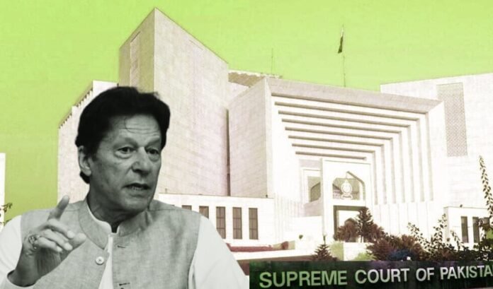 Supreme Court Issues Notice in PTI Founder’s May 9 Bail Case
