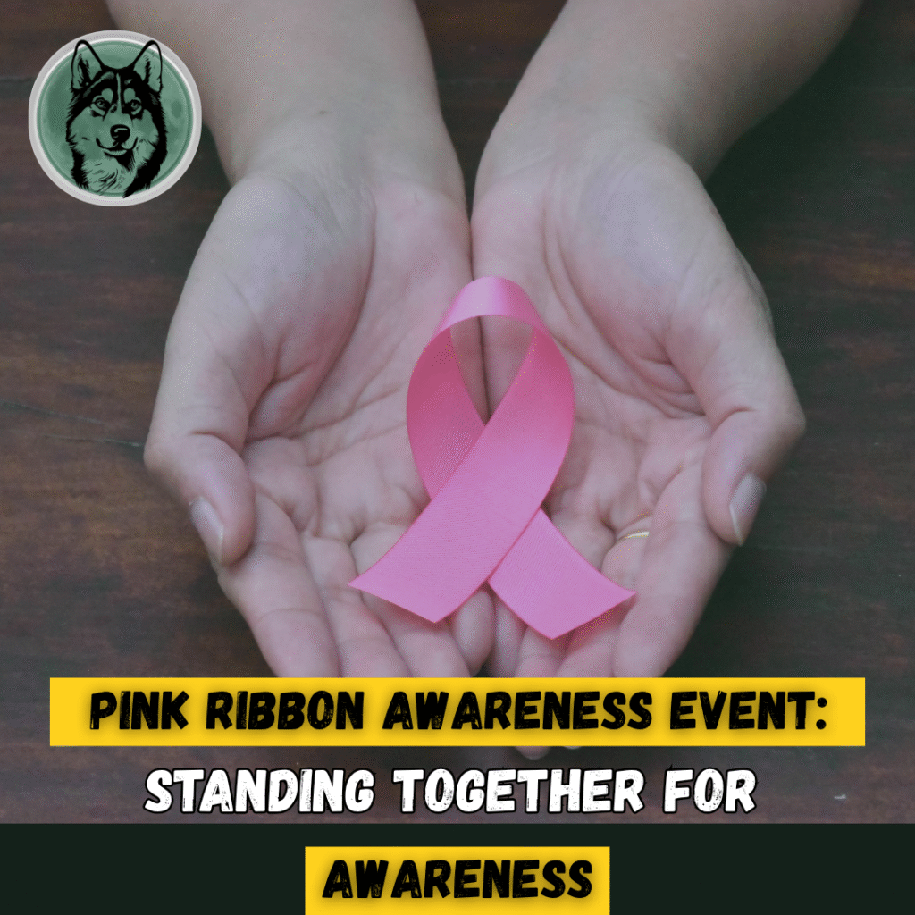 Pink Ribbon Awareness Event 2025: Standing Together for Awareness