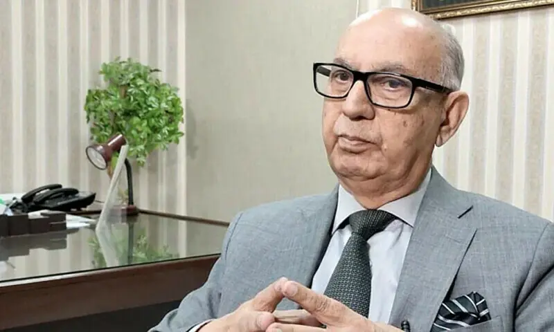 PML-N Senator Irfan Siddiqui passes away after prolonged illness