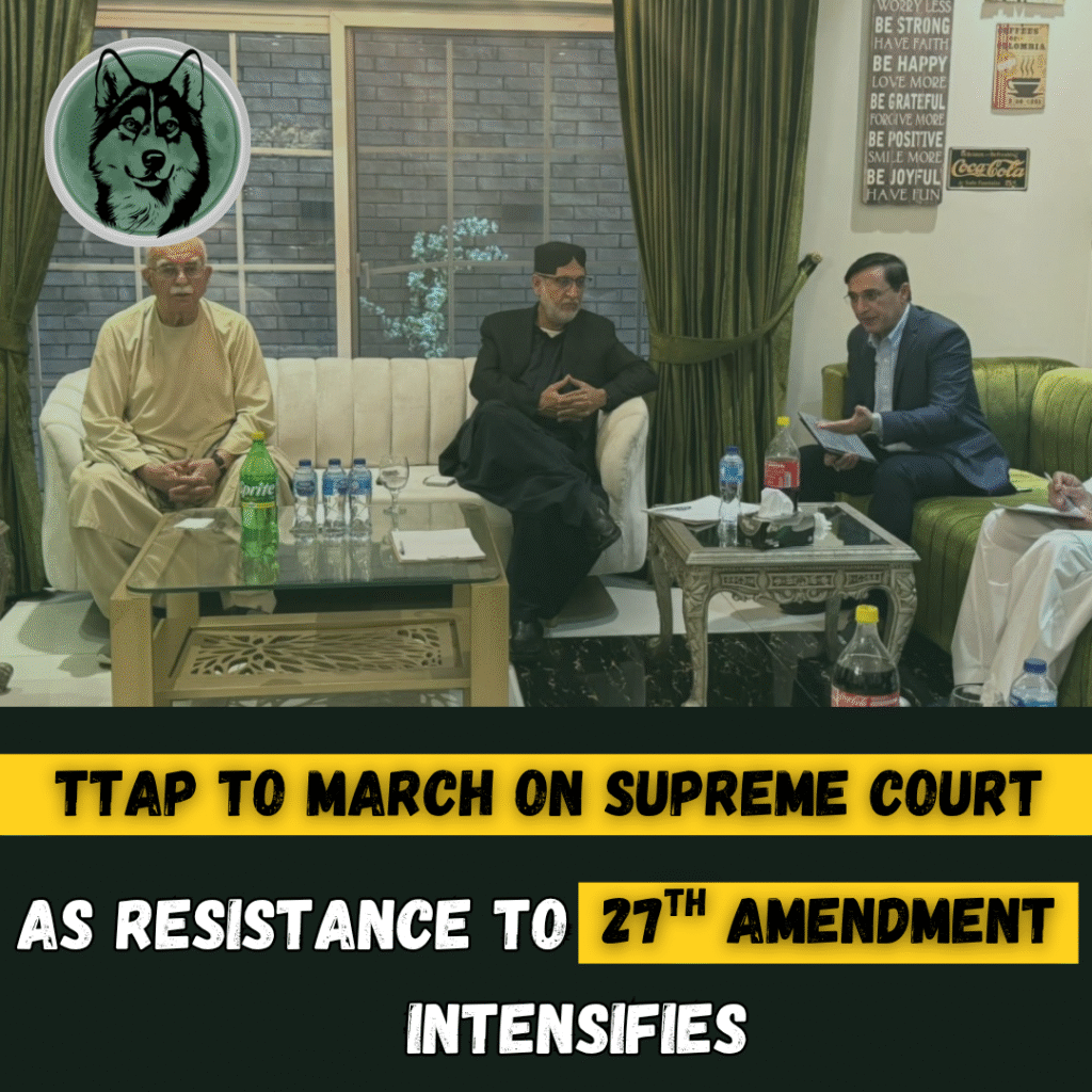 TTAP to March on Supreme Court as Resistance to 27th Amendment Intensifies