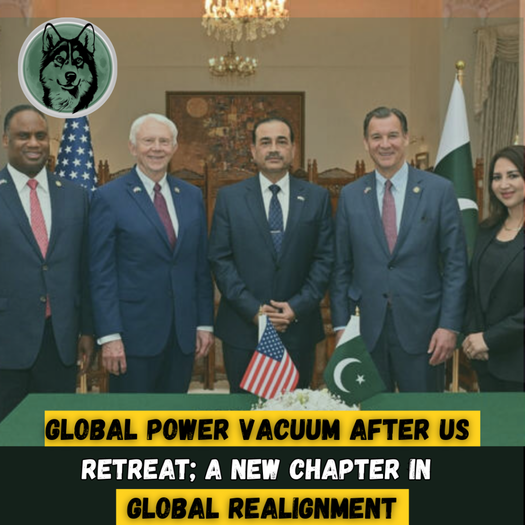 CDF Asim Munir Emerges as a Key Winner in a Shifting Global Order