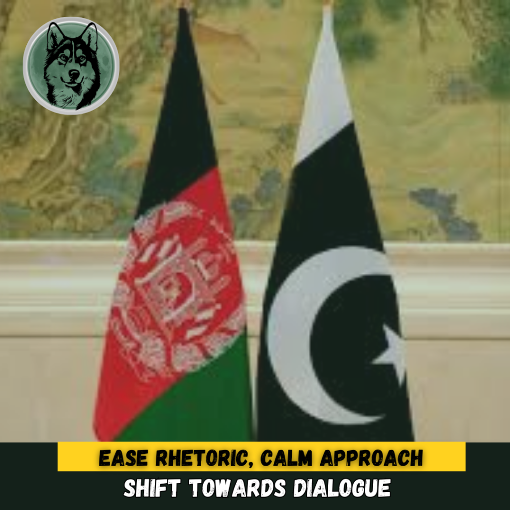 Quiet Diplomacy: Pakistan, Afghanistan Aim to Rebuild Relations