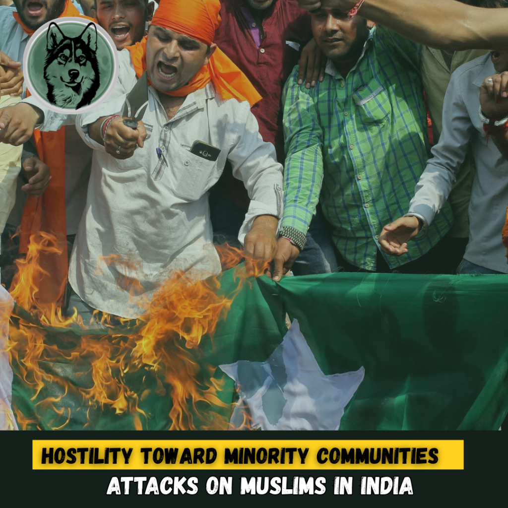 Pakistan Alerts World to Christmas Vandalism, Attacks on Muslims in India