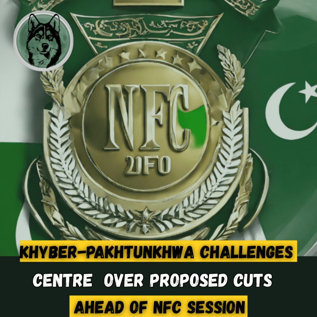 Khyber-Pakhtunkhwa Challenges Centre Over Proposed Cuts Ahead of NFC Session