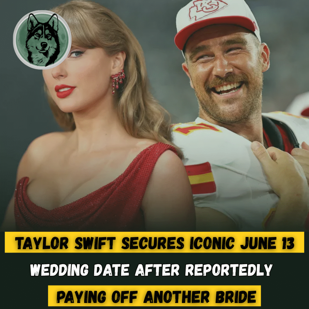 Taylor Swift Secures Iconic June 13 Wedding Date After Reportedly Paying Off Another Bride