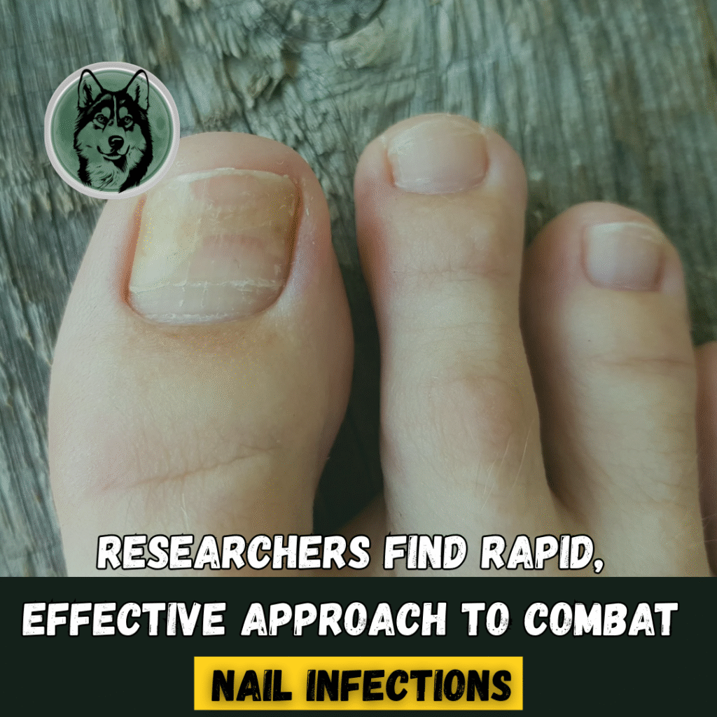Researchers Find Rapid, Effective Approach to Combat Nail Infections