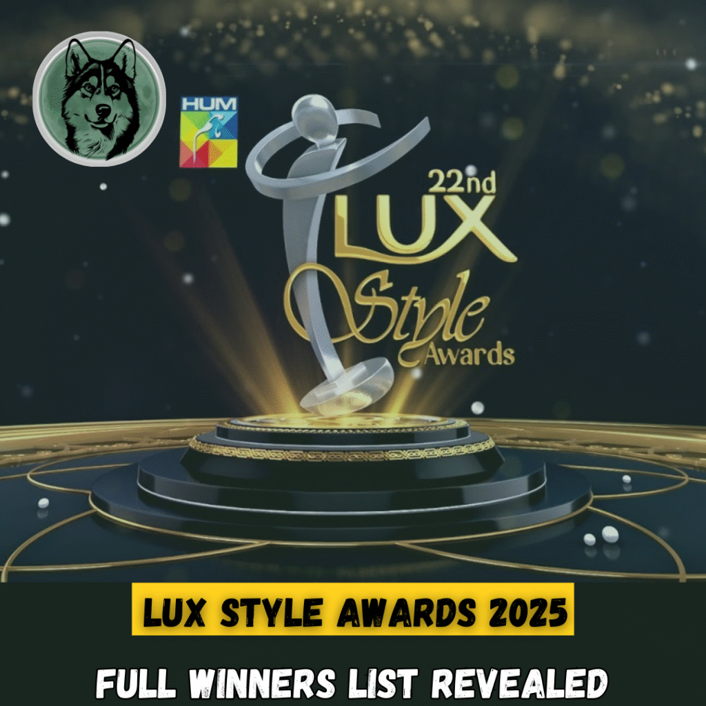 Lux Style Awards 2025: Full Winners List Revealed