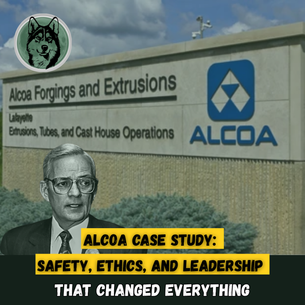 Alcoa Case Study: Safety, Ethics, and Leadership That Changed Everything