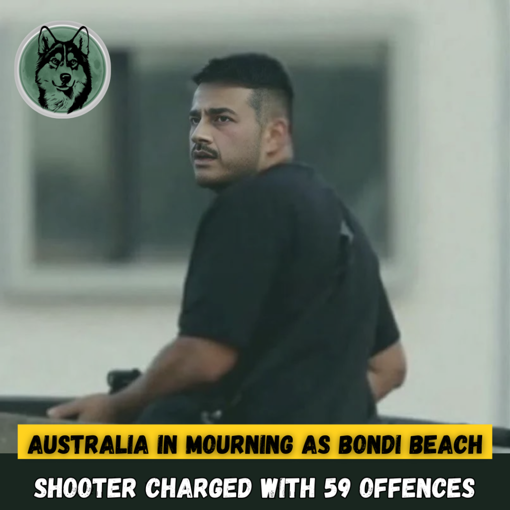 Australia in Mourning as Bondi Beach Shooter Charged with 59 Offences