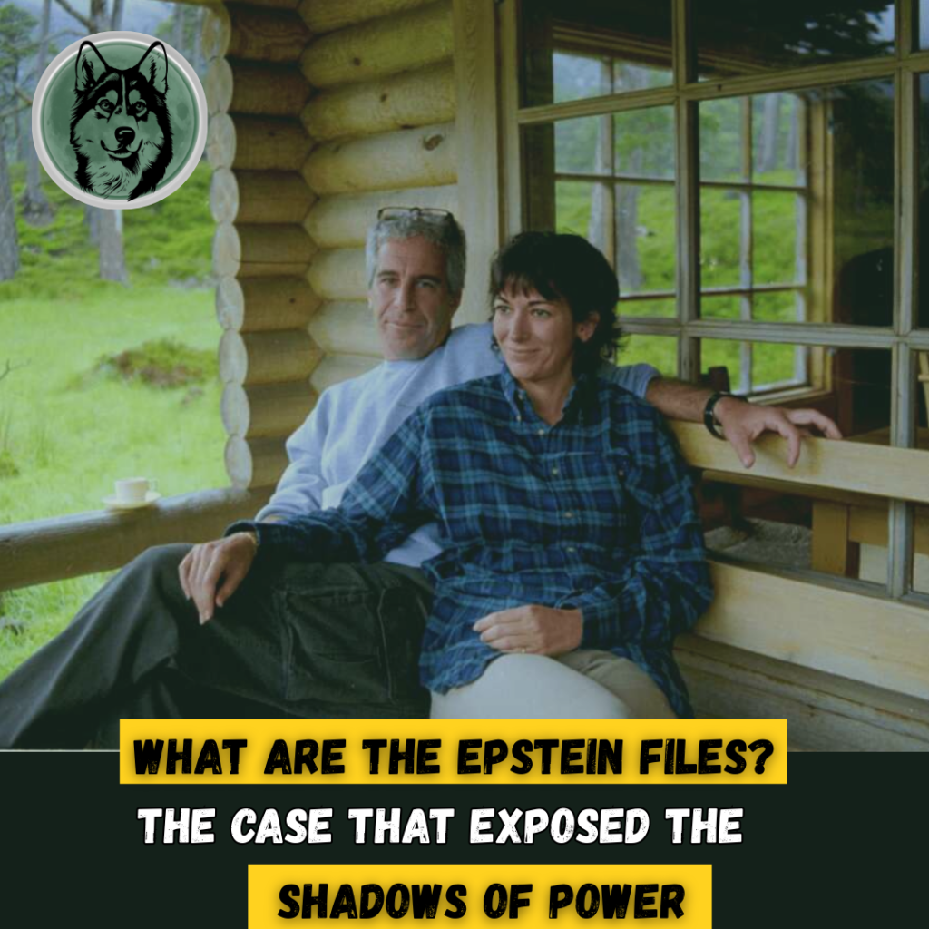 What Are the Epstein Files? The Case That Exposed the Shadows of Power