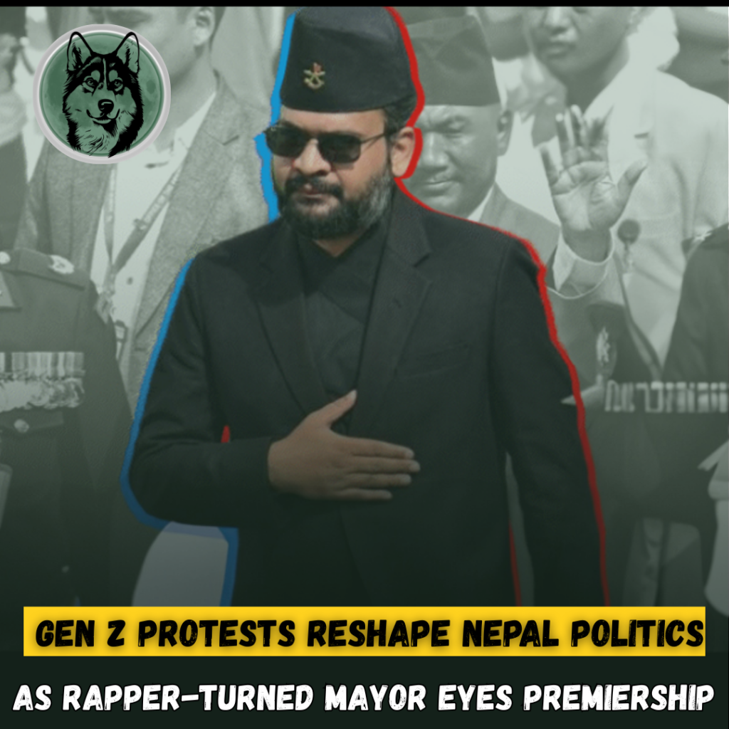 Gen Z Protests Reshape Nepal Politics as Rapper-Turned Mayor Eyes Premiership