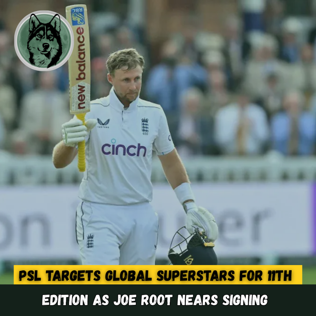 PSL Admin Eyes Marquee Names for 11th Edition