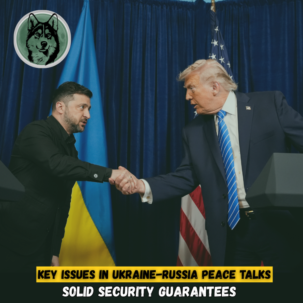 US commits to long-term 15-year security support for Kyiv