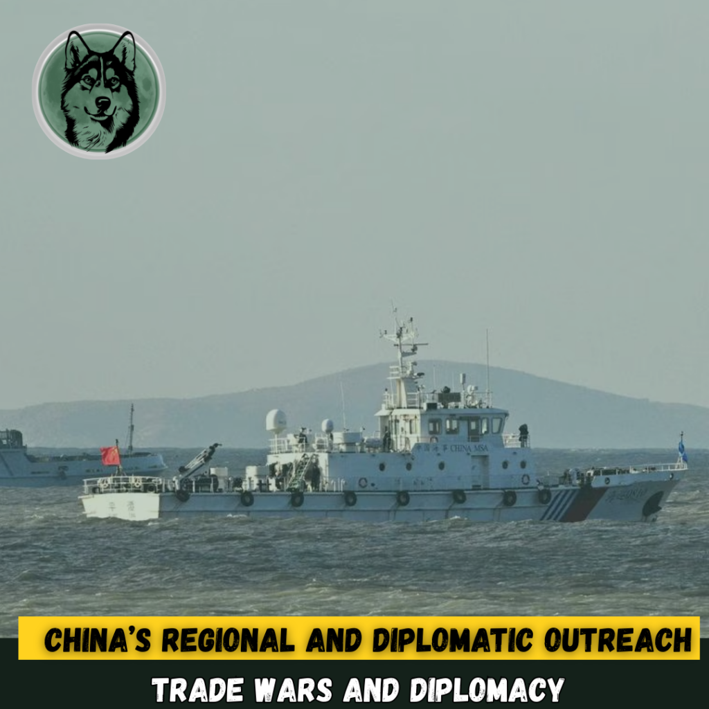 Beijing Pledges to Respond to US Arms Deal with Taipei