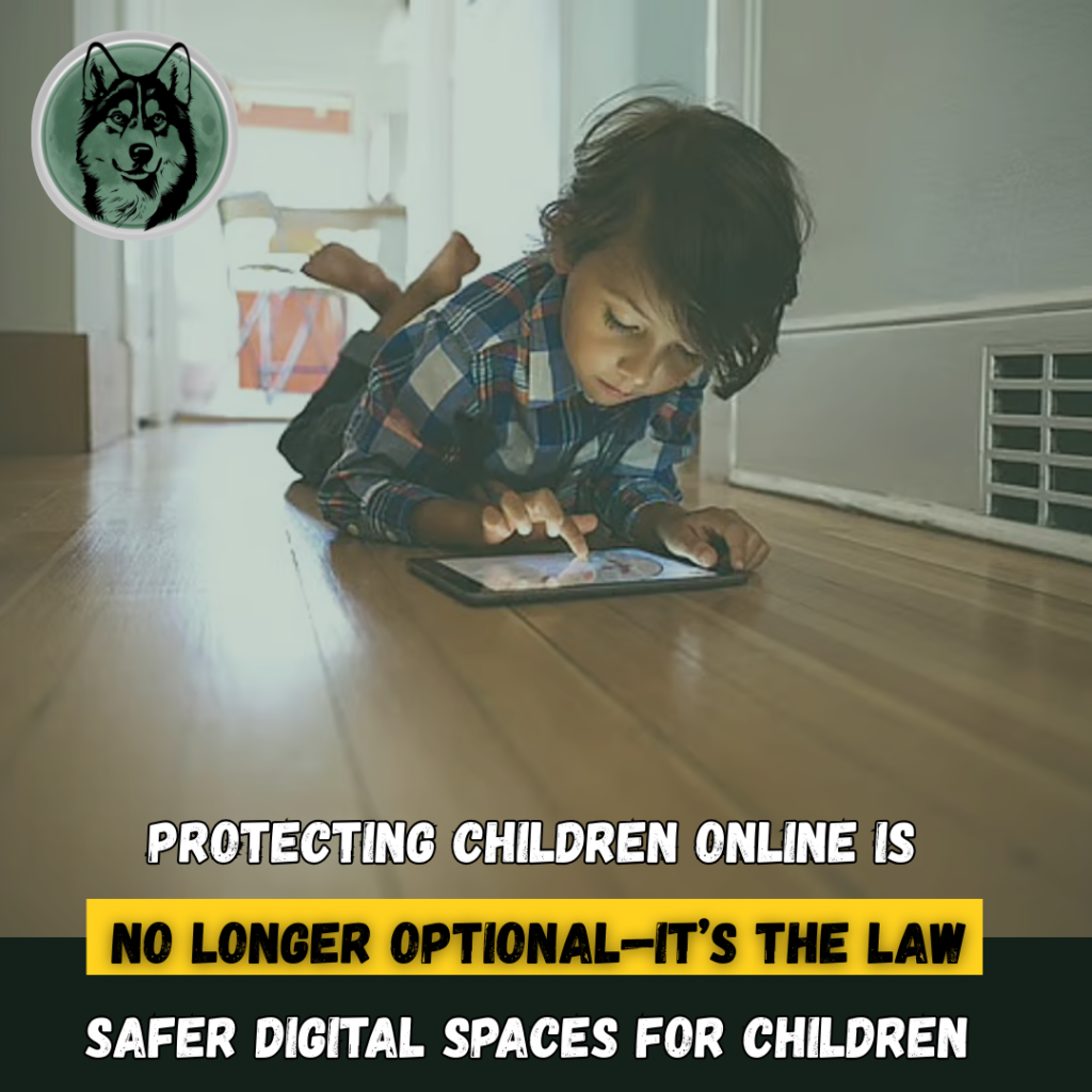 UAE Introduces Federal Law to Protect Children in the Digital World
