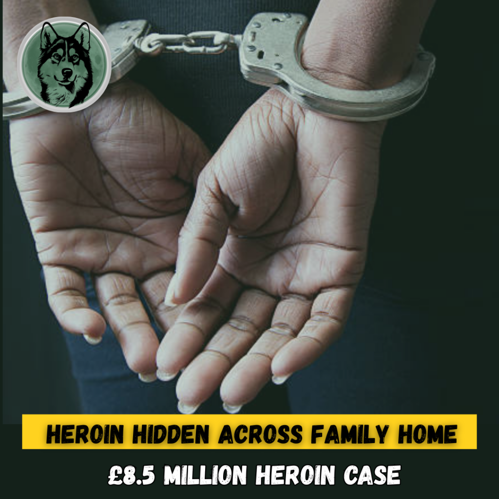 Bradford Woman Jailed in Major Heroin Trafficking Case