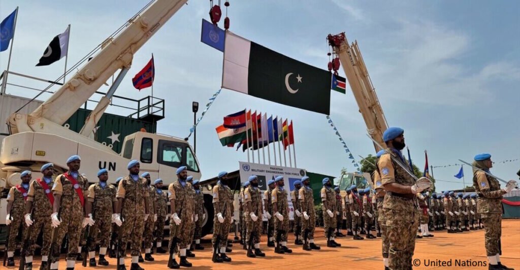 Gaza Peacekeeping Force