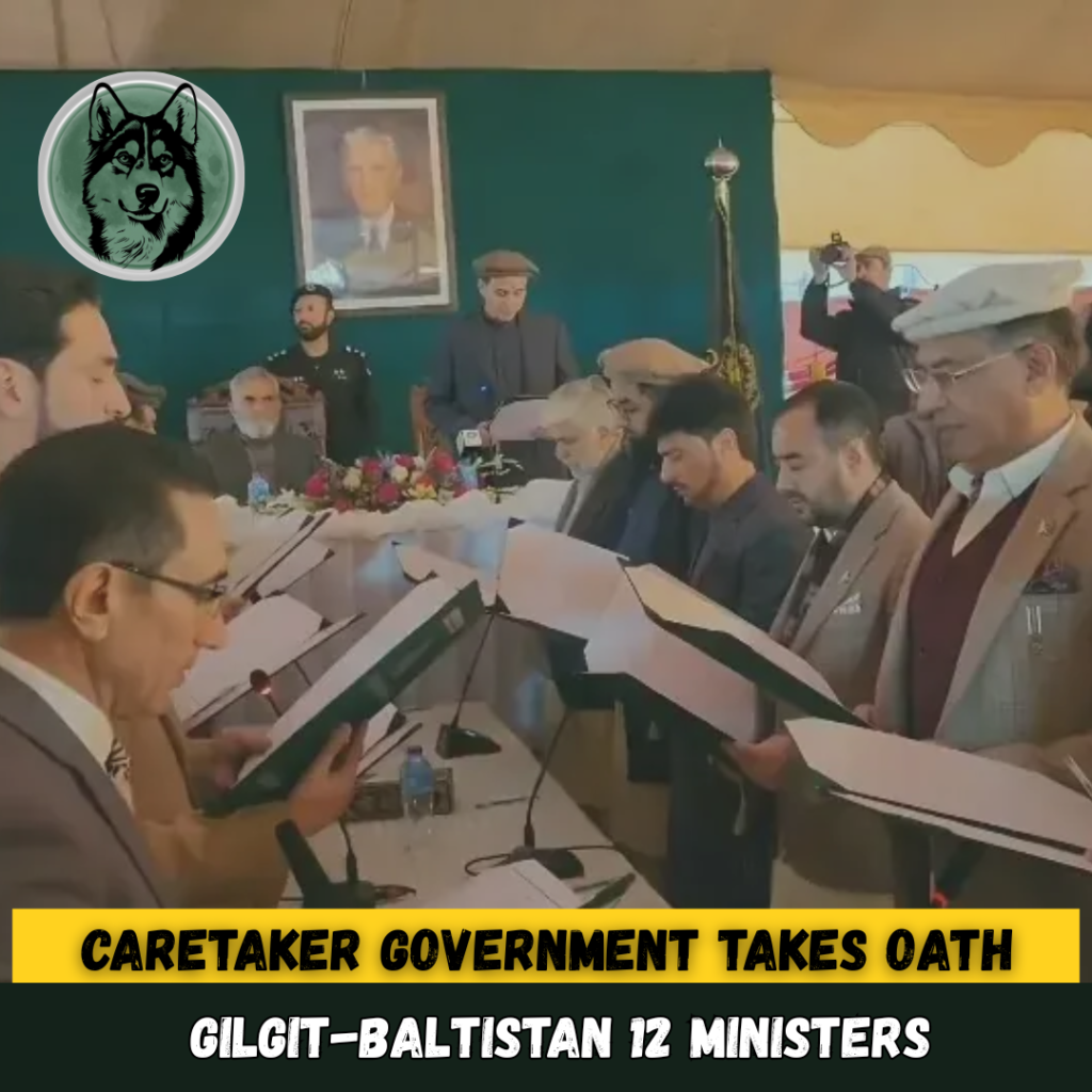 GB gets 12 new ministers