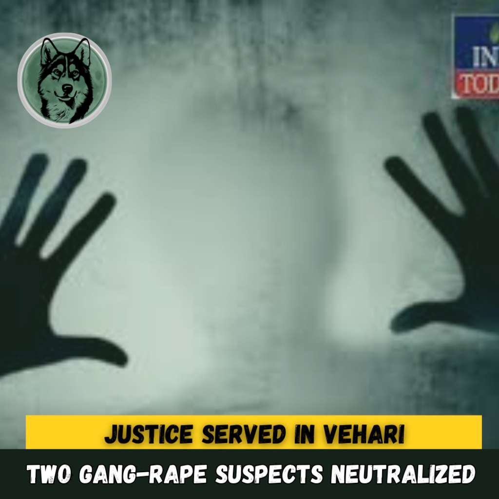 Suspects in gang-rape murdered by associates