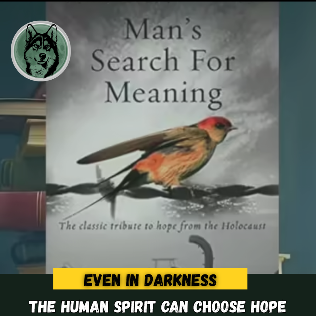 Finding Light in Darkness