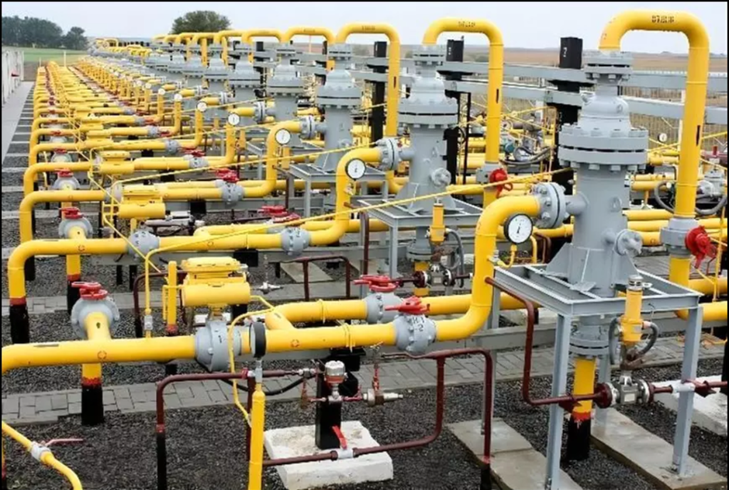 OilGas pipeline plan Pakistan