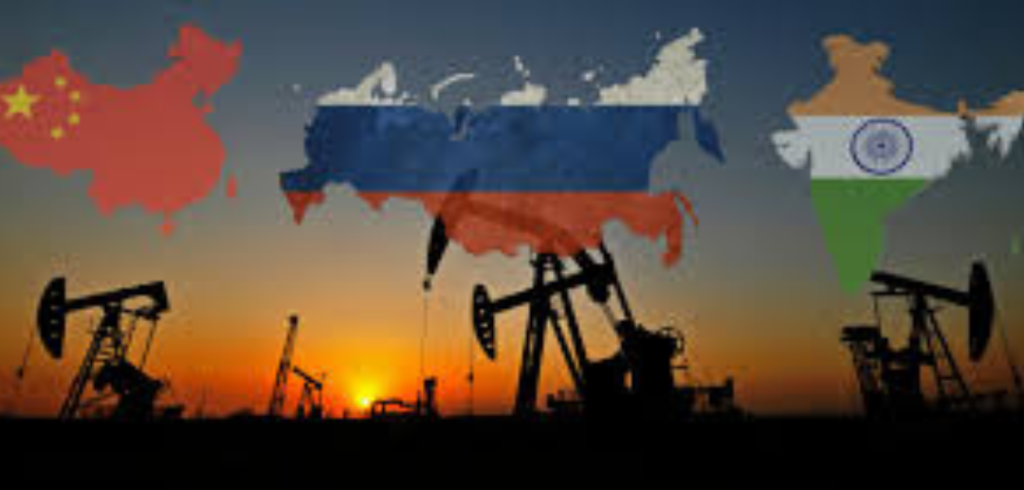 Global Energy Politics