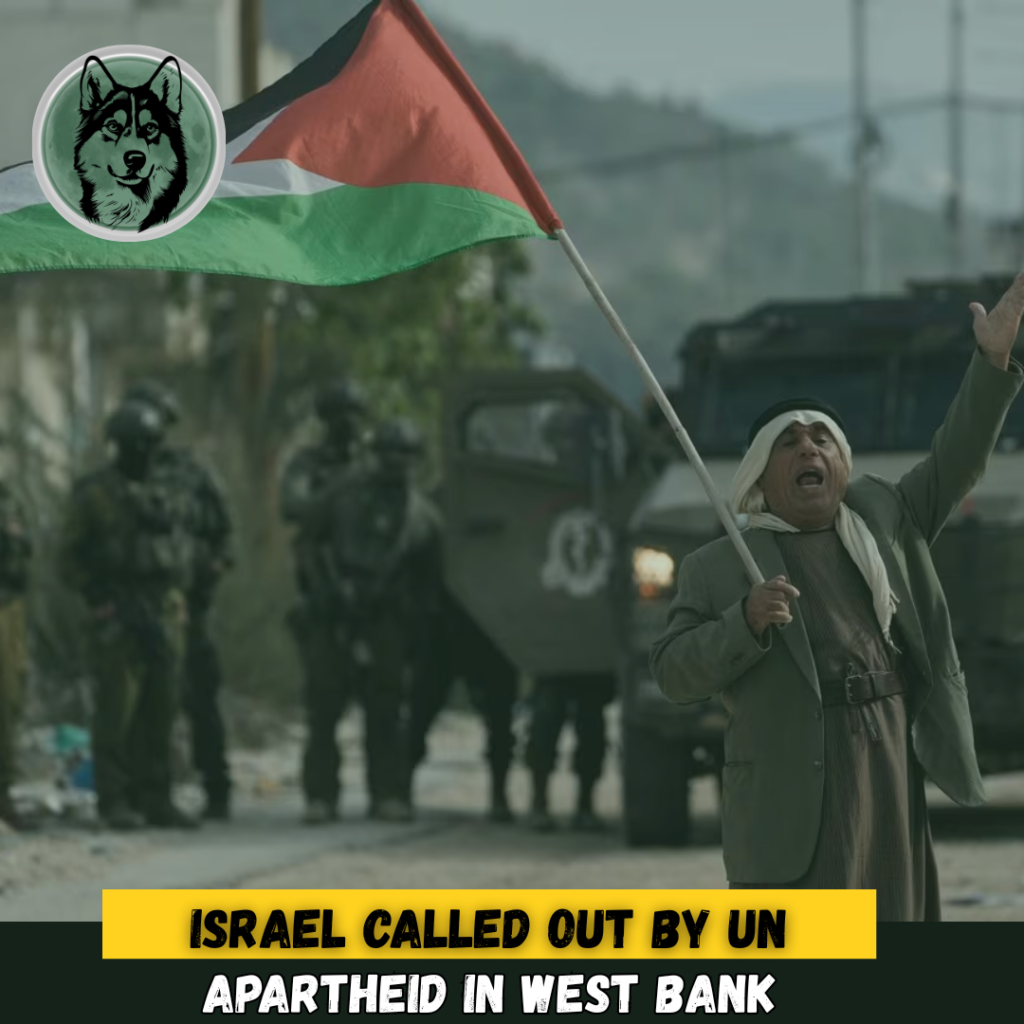 UN slams Israel over West Bank