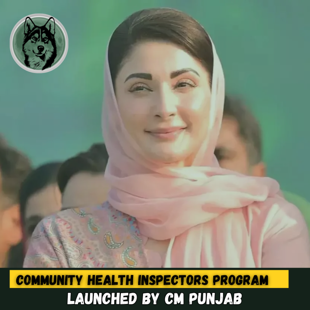 Program for health inspectors rolled out