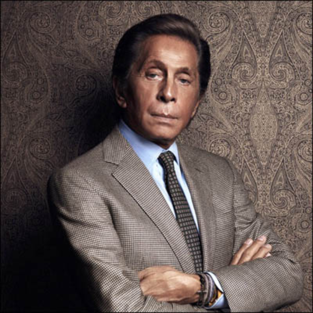 Legendary Italian Designer Valentino Garavani Dies at 93 Ending a Golden Era of Haute Couture