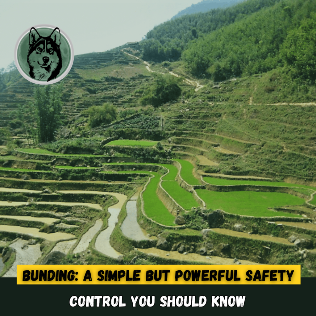 Bunding: A Simple but Powerful Safety Control You Should Know