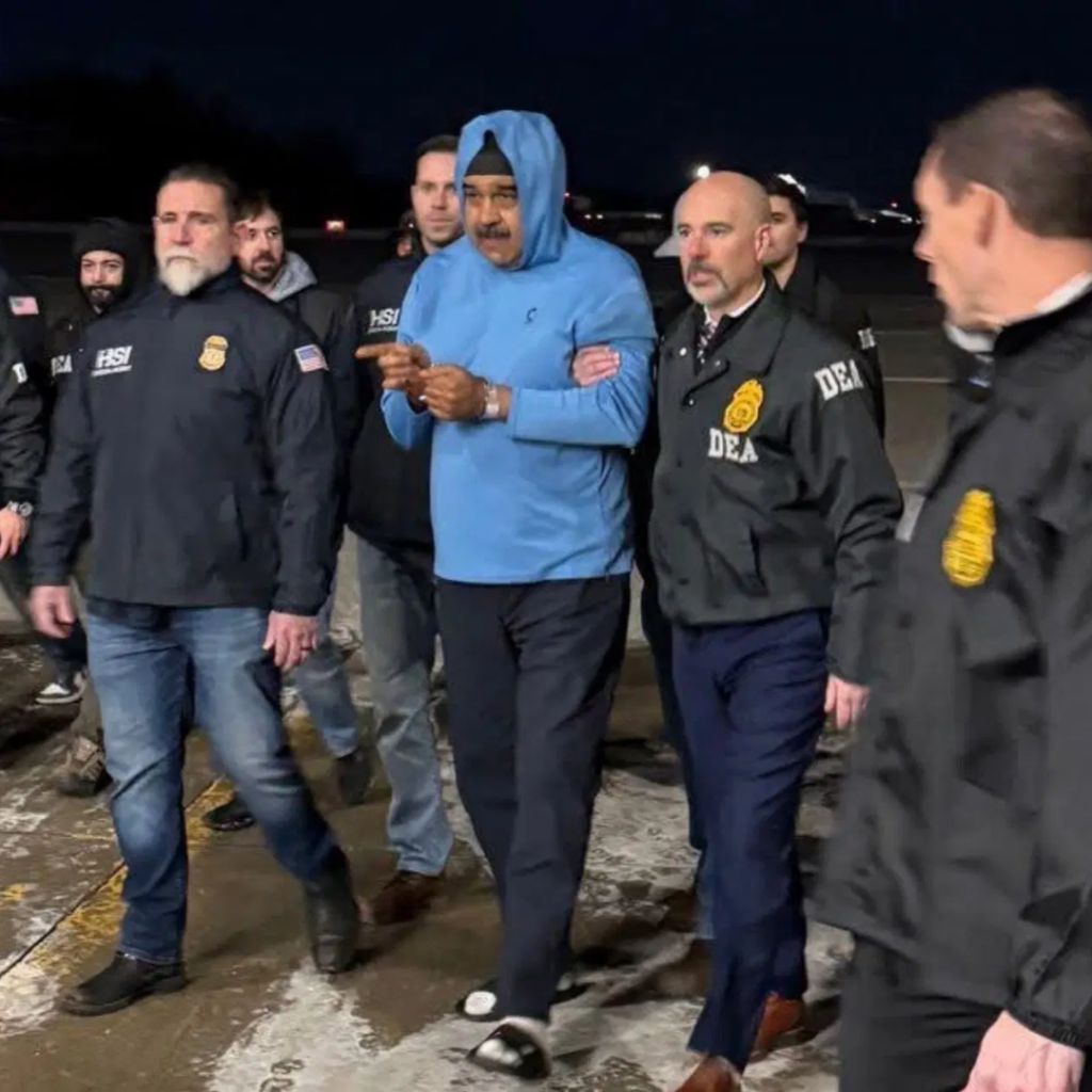 US Raid Captures Maduro Sparks Global Condemnation and Legal Storm