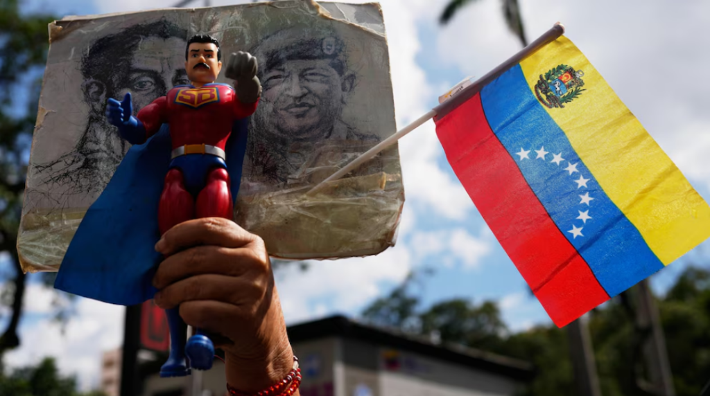 Wolf Times Pictures 48 Wolf Times Venezuela a day after capture of Maduro