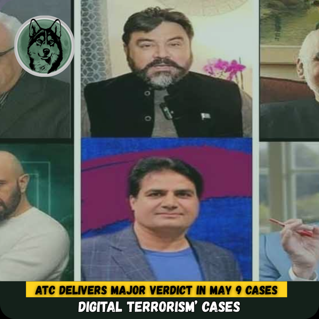 Adil Raja Among Seven Awarded Double Life Imprisonment over ‘Digital Terrorism’