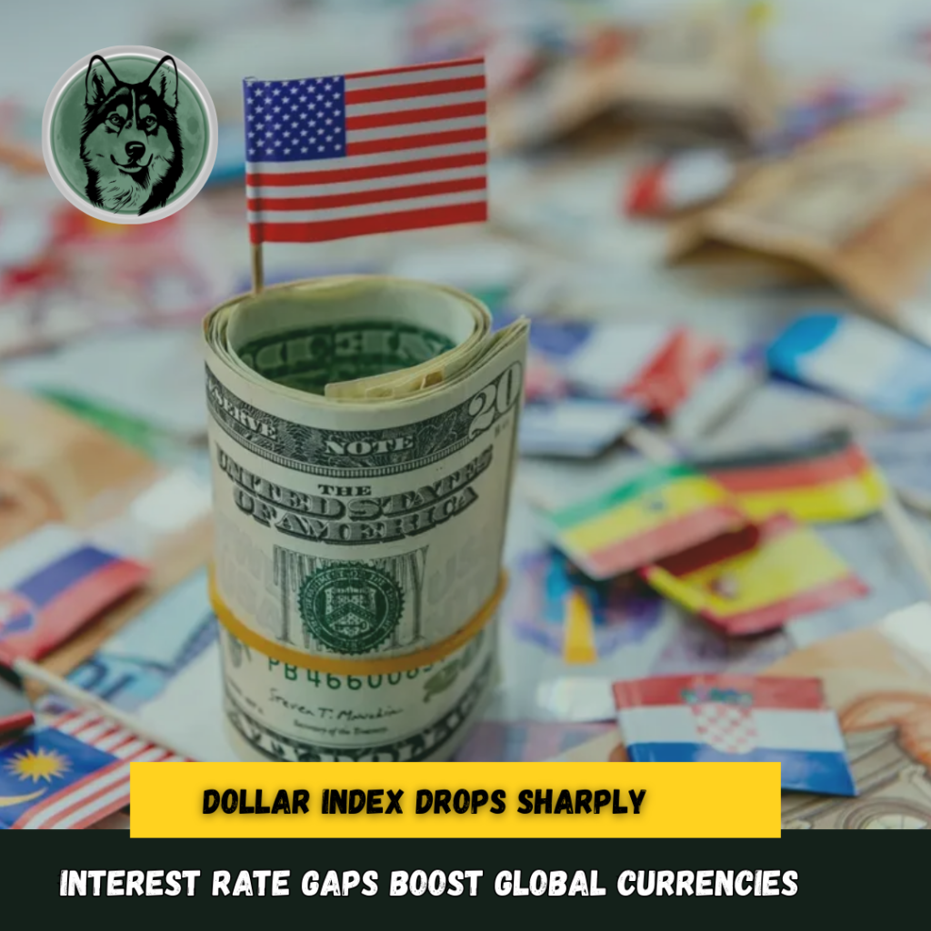 Dollar weakens at the outset of 2026 after its steepest yearly decline in eight years