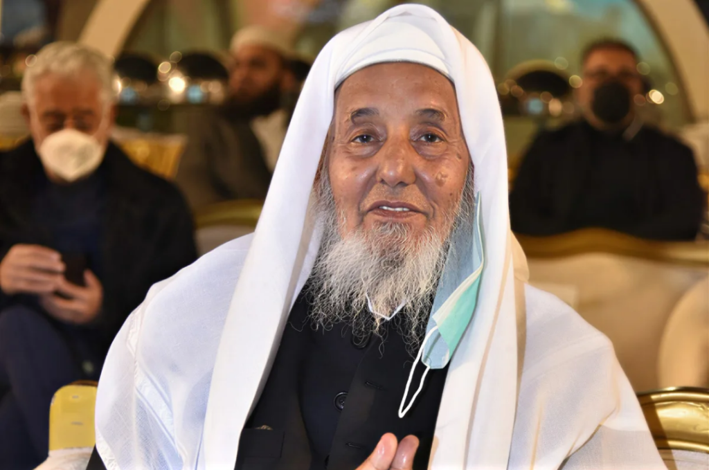 Maulana Fazlur Rahim Ashrafi death