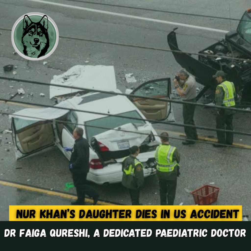 Tragic US road accident kills Nur Khan’s daughter