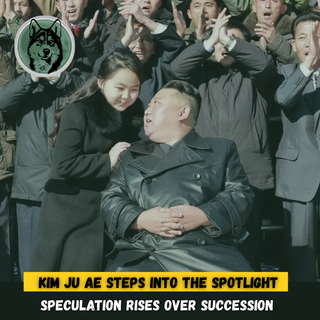 Speculation rises over succession following North Korea leader’s daughter