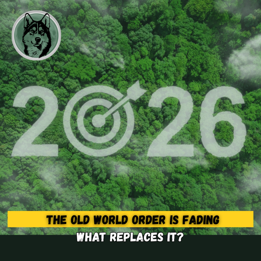 What Awaits the World in 2026?