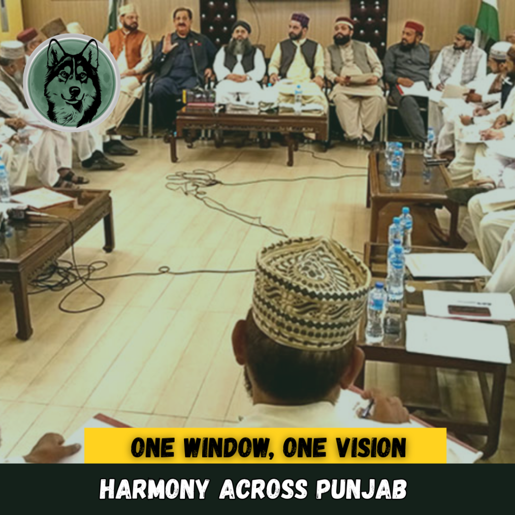 Home Department Moved Toward One-Window Registration