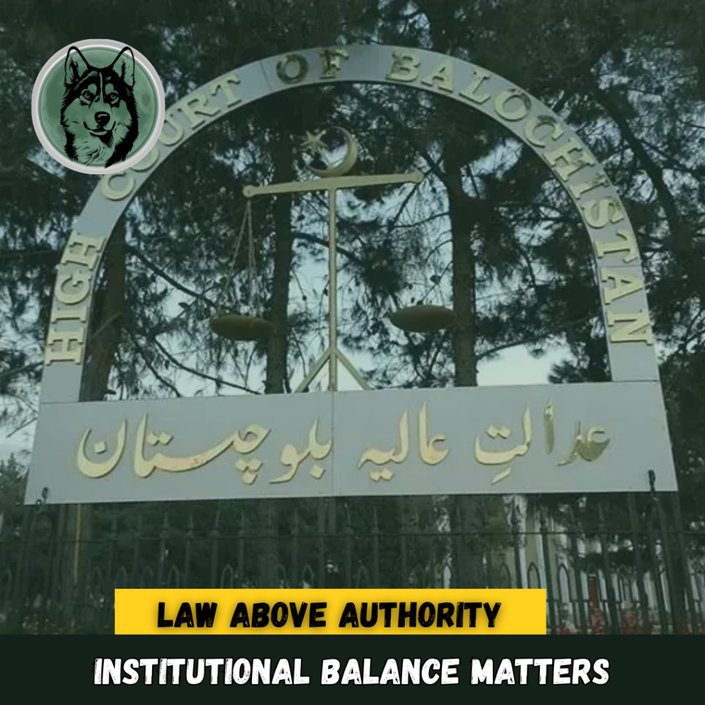 BHC Halts Justice of Peace Powers