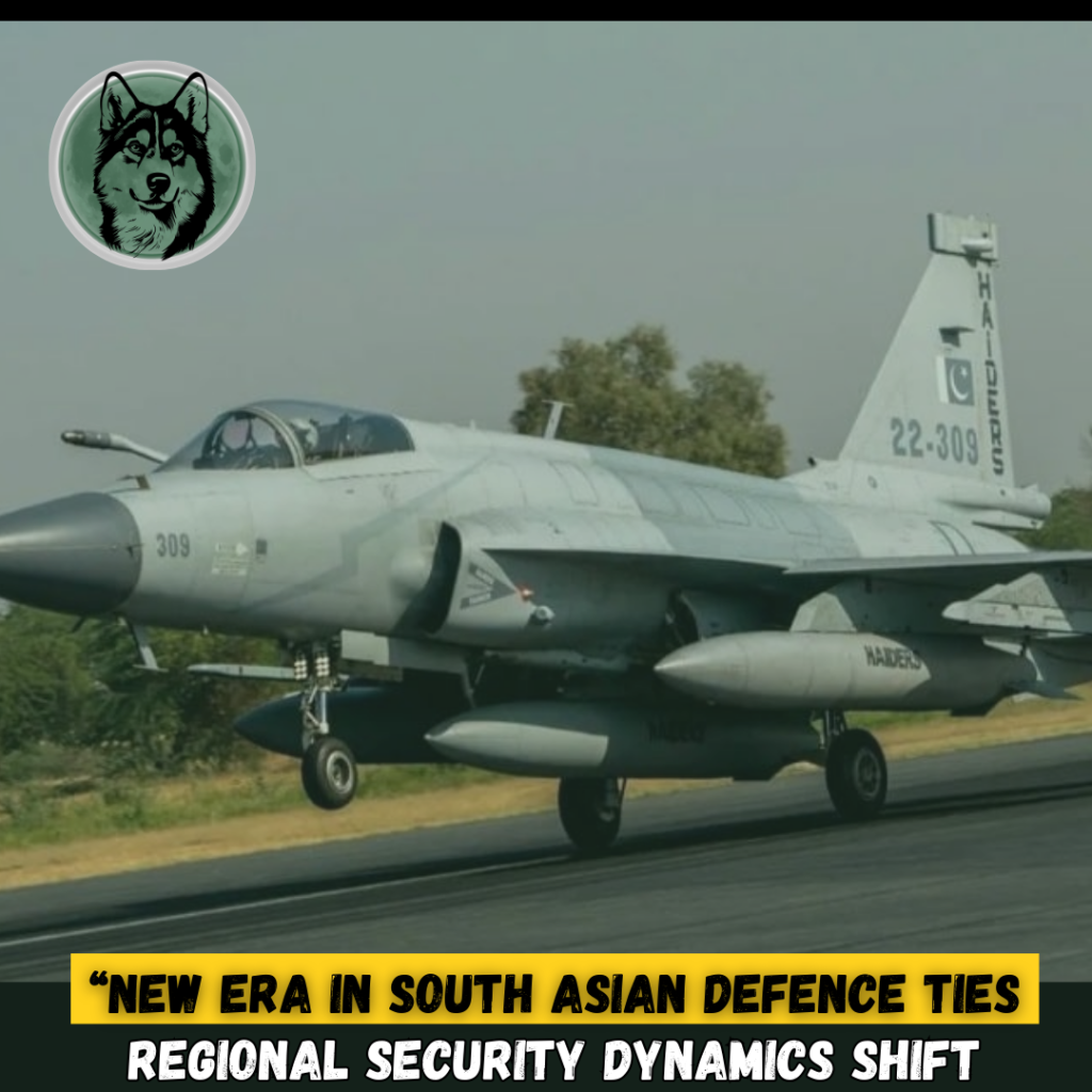 Bangladesh Plans to Buy JF-17