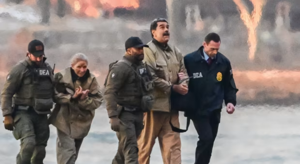 Venezeula President Capture signal serious danger for global peace