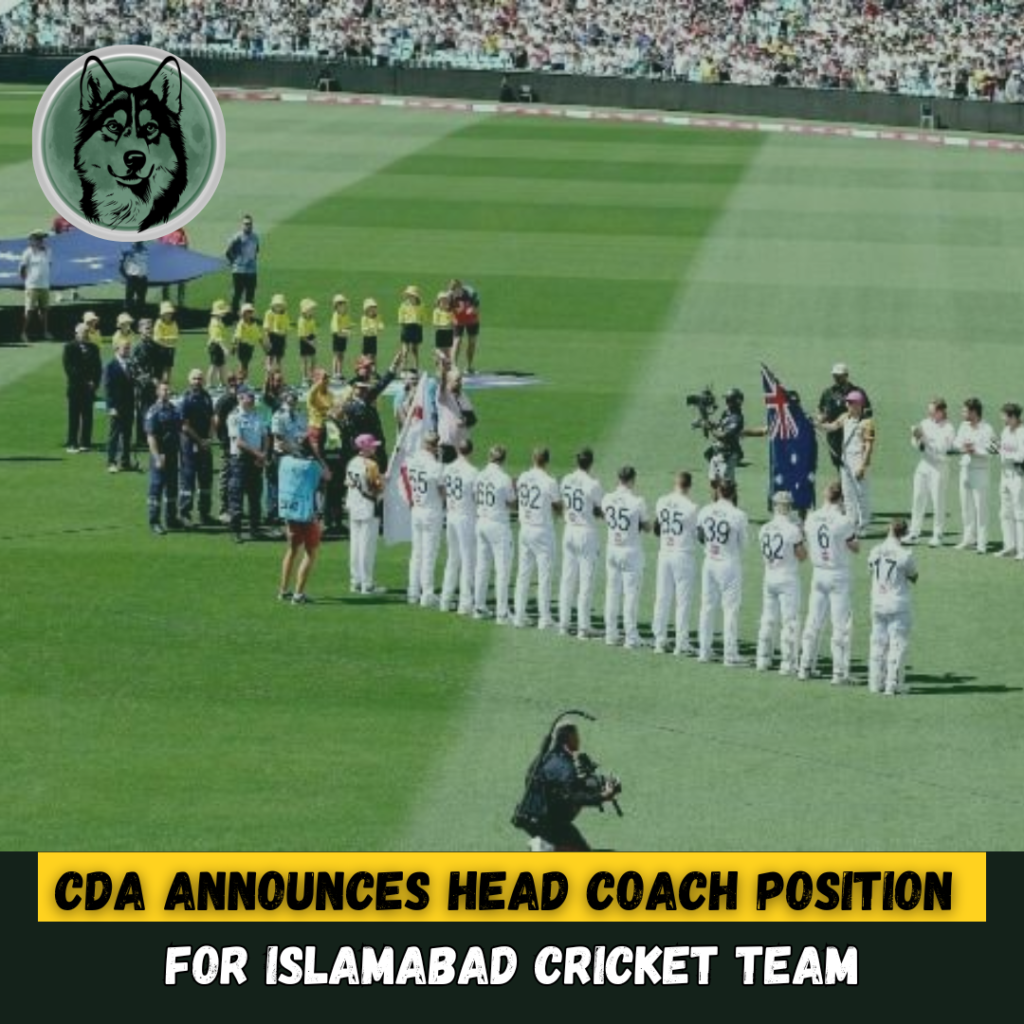 CDA Announces Head Coach Position ﻿