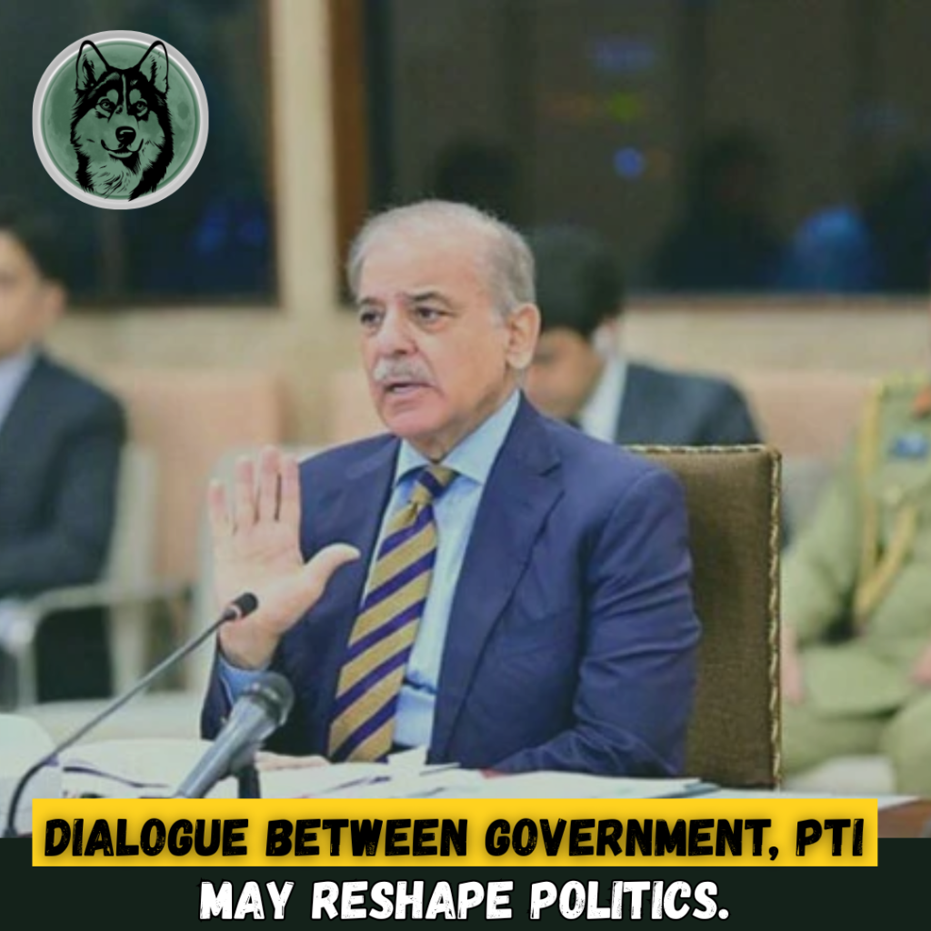 Political Deadlock Clouds Five-Stakeholder Dialogue Proposal