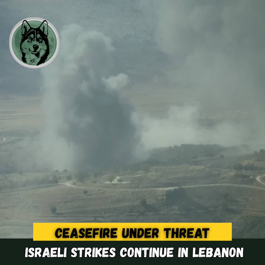 Two perish in Lebanon air raid by Israel
